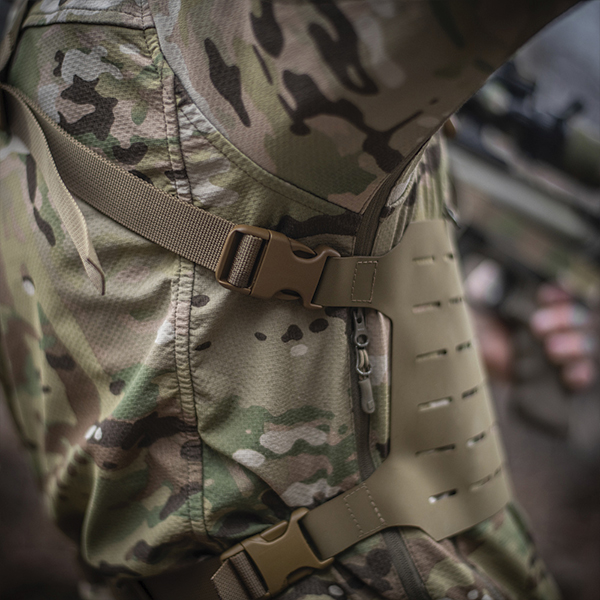 M-Tac Chest Rig Паляниця Elite Coyote. Фото 5