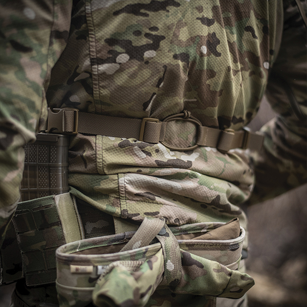 M-Tac Chest Rig Паляниця Elite Coyote. Фото 8