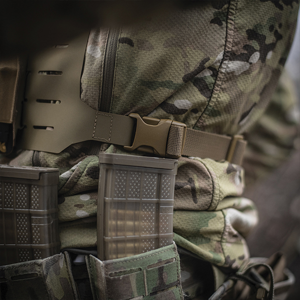 M-Tac Chest Rig Паляниця Elite Coyote. Фото 9
