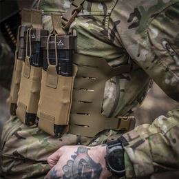 M-Tac Chest Rig Паляниця Elite Coyote. Фото 10