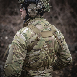 M-Tac Chest Rig Паляниця Elite Coyote. Фото 4