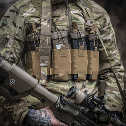 M-Tac Chest Rig Паляниця Elite Coyote. Фото 6