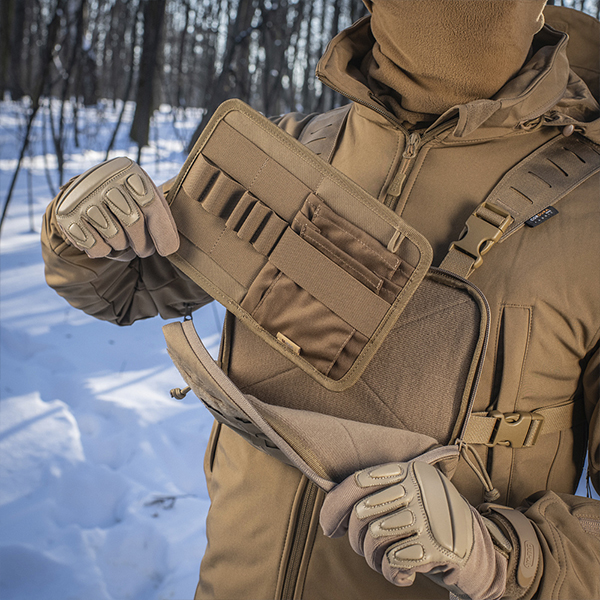 M-Tac Chest Rig Elite Coyote. Фото 16