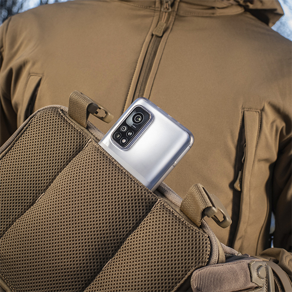 M-Tac Chest Rig Elite Coyote. Фото 24