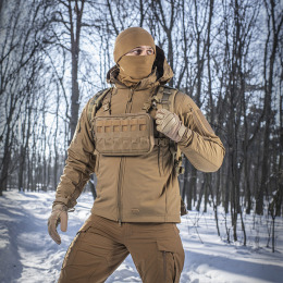 M-Tac Chest Rig Elite Coyote. Фото 12