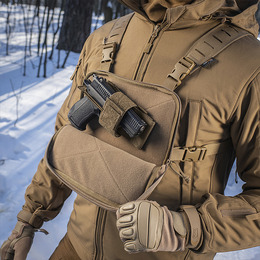 M-Tac Chest Rig Elite Coyote. Фото 22