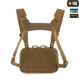 M-Tac Chest Rig Elite Coyote. Фото 7