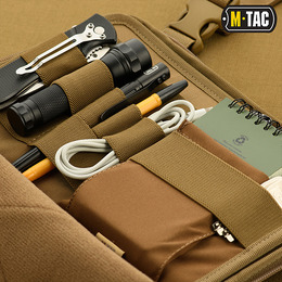 M-Tac Chest Rig Elite Coyote. Фото 9