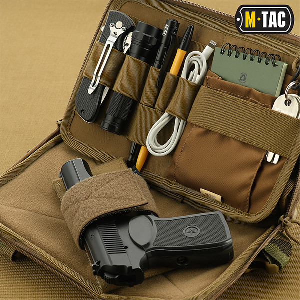 M-Tac Chest Rig Elite Multicam. Фото 10