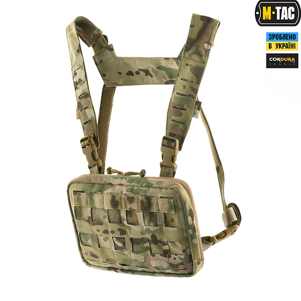 M-Tac Chest Rig Elite Multicam. Фото 3