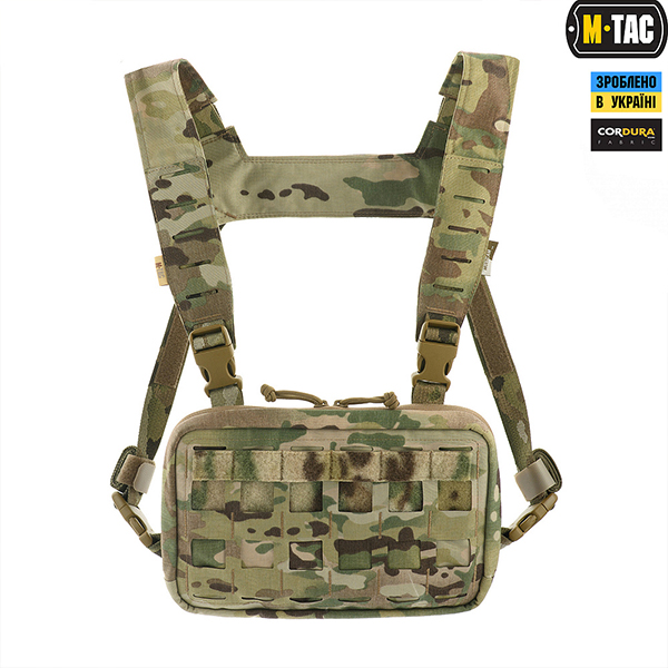 M-Tac Chest Rig Elite Multicam. Фото 5
