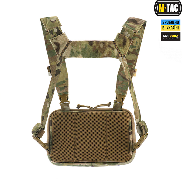 M-Tac Chest Rig Elite Multicam. Фото 7