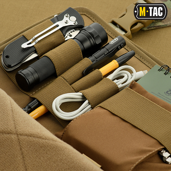 M-Tac Chest Rig Elite Multicam. Фото 11