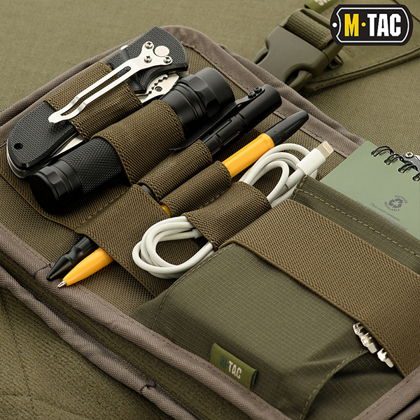 M-Tac Chest Rig Elite Ranger Green. Фото 20