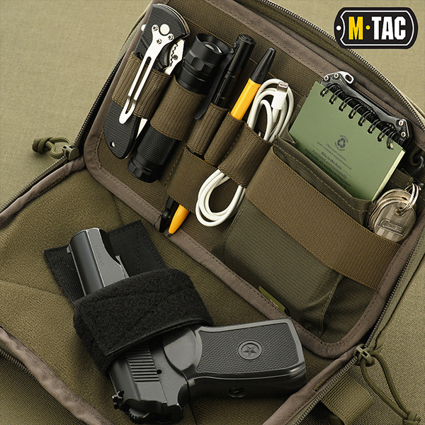 M-Tac Chest Rig Elite Ranger Green. Фото 16