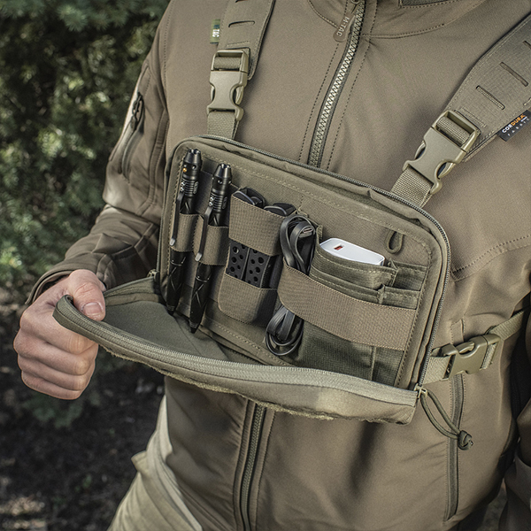 M-Tac Chest Rig Elite Ranger Green. Фото 10