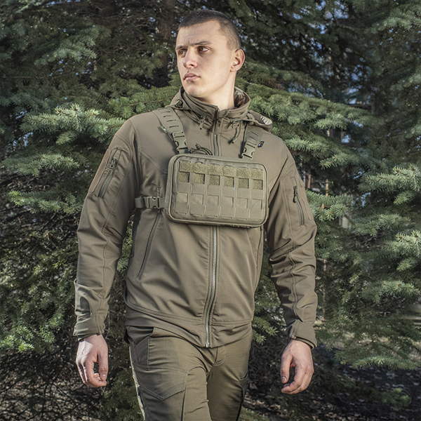M-Tac Chest Rig Elite Ranger Green. Фото 15