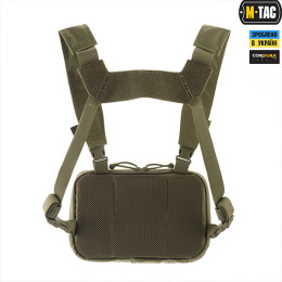 M-Tac Chest Rig Elite Ranger Green. Фото 5