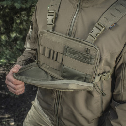 M-Tac Chest Rig Elite Ranger Green. Фото 12
