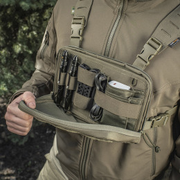 M-Tac Chest Rig Elite Ranger Green. Фото 10