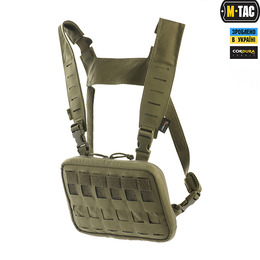 M-Tac Chest Rig Elite Ranger Green. Фото 2