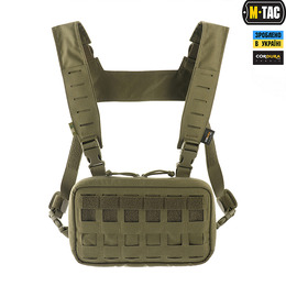 M-Tac Chest Rig Elite Ranger Green. Фото 4