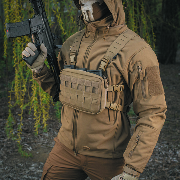 M-Tac Chest Rig Military Elite Coyote. Фото 7