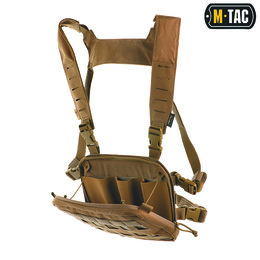 M-Tac Chest Rig Military Elite Coyote. Фото 3