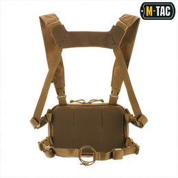 M-Tac Chest Rig Military Elite Coyote. Фото 5