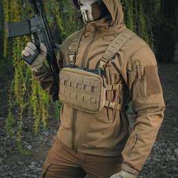M-Tac Chest Rig Military Elite Coyote. Фото 7