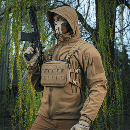 M-Tac Chest Rig Military Elite Coyote. Фото 8