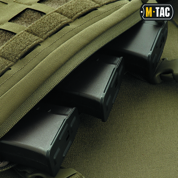 M-Tac Chest Rig Military Elite Ranger Green. Фото 6