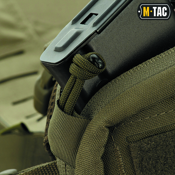 M-Tac Chest Rig Military Elite Ranger Green. Фото 7