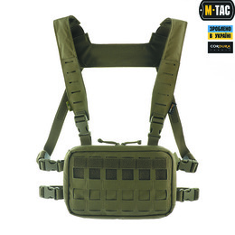 M-Tac Chest Rig Military Elite Ranger Green. Фото 3