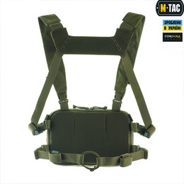 M-Tac Chest Rig Military Elite Ranger Green. Фото 5