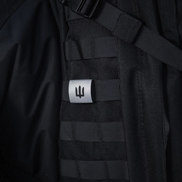 M-Tac MOLLE Patch Тризуб світловідбиваючий. Фото 12