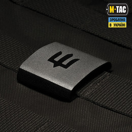 M-Tac MOLLE Patch Тризуб світловідбиваючий. Фото 4