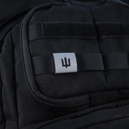 M-Tac MOLLE Patch Тризуб світловідбиваючий. Фото 5