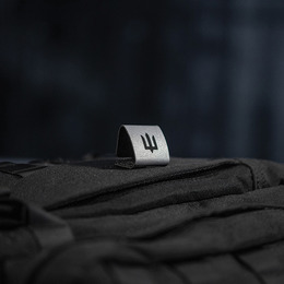 M-Tac MOLLE Patch Тризуб світловідбиваючий. Фото 6