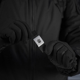 M-Tac MOLLE Patch Тризуб світловідбиваючий. Фото 7