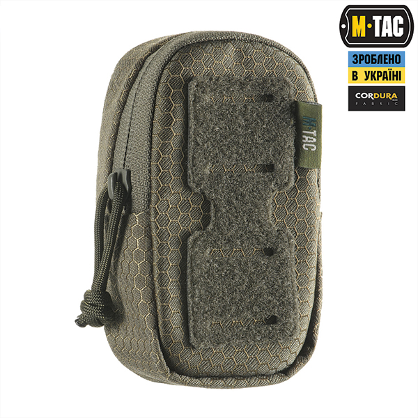 M-Tac підсумок утилітарний плечовий Elite Hex Gen.II Ranger Green. Фото 3
