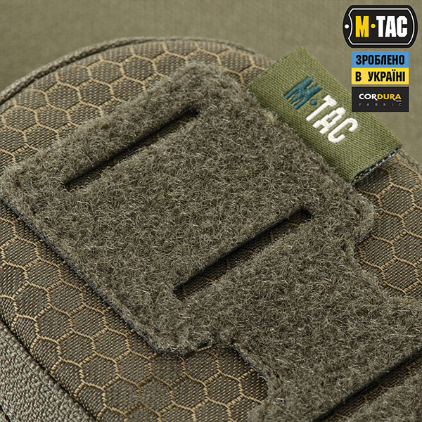 M-Tac підсумок утилітарний плечовий Elite Hex Gen.II Ranger Green. Фото 6