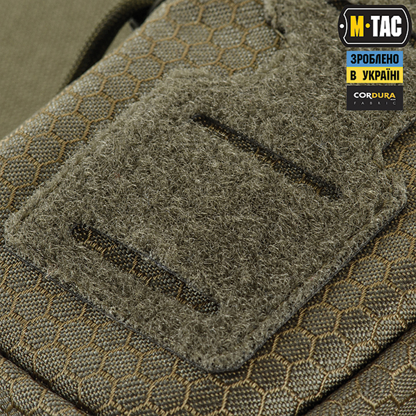 M-Tac підсумок утилітарний плечовий Elite Hex Gen.II Ranger Green. Фото 7