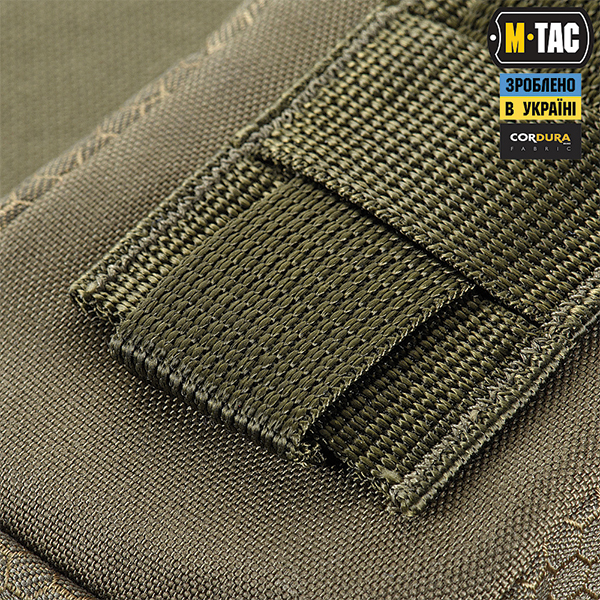 M-Tac підсумок утилітарний плечовий Elite Hex Gen.II Ranger Green. Фото 9