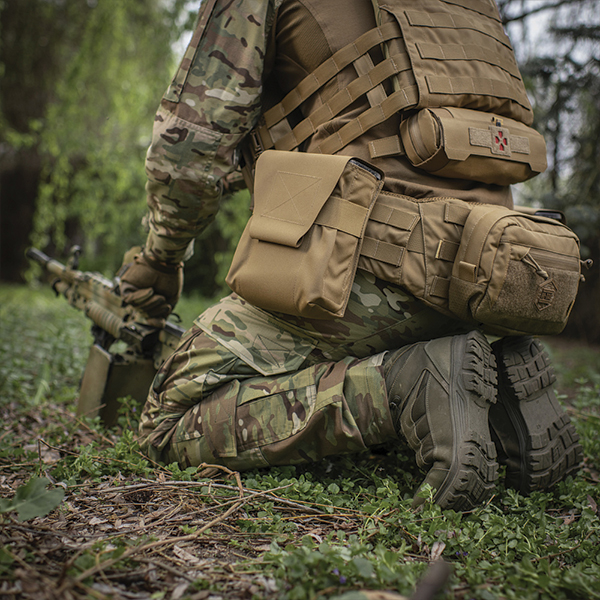 M-Tac підсумок для короба M249 закритий Coyote. Фото 11