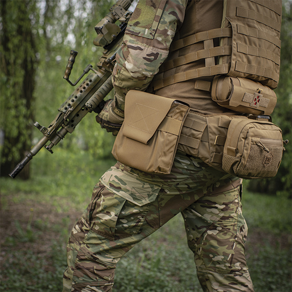 M-Tac підсумок для короба M249 закритий Coyote. Фото 13