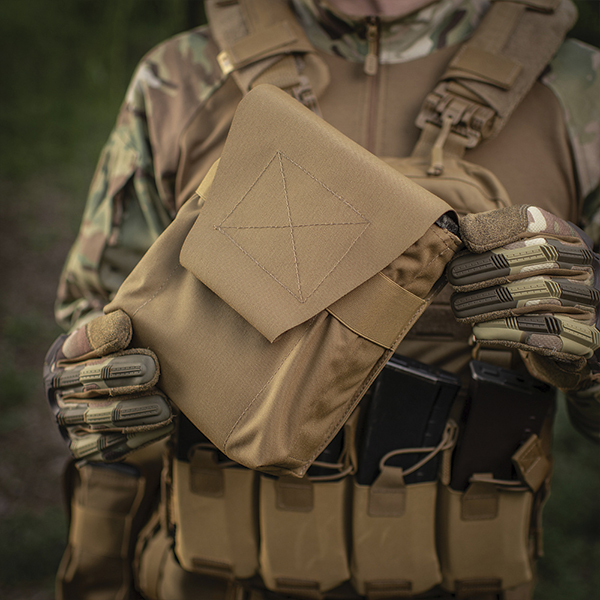 M-Tac підсумок для короба M249 закритий Coyote. Фото 7