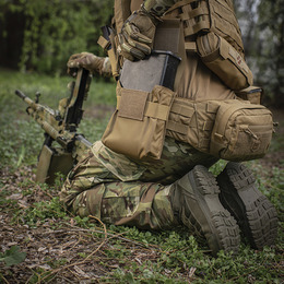 M-Tac підсумок для короба M249 закритий Coyote. Фото 10