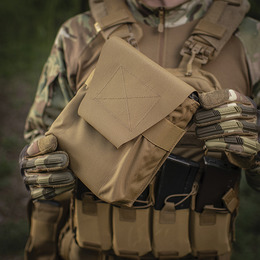 M-Tac підсумок для короба M249 закритий Coyote. Фото 7