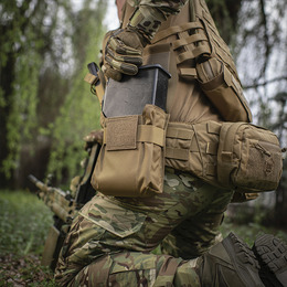 M-Tac підсумок для короба M249 закритий Coyote. Фото 9
